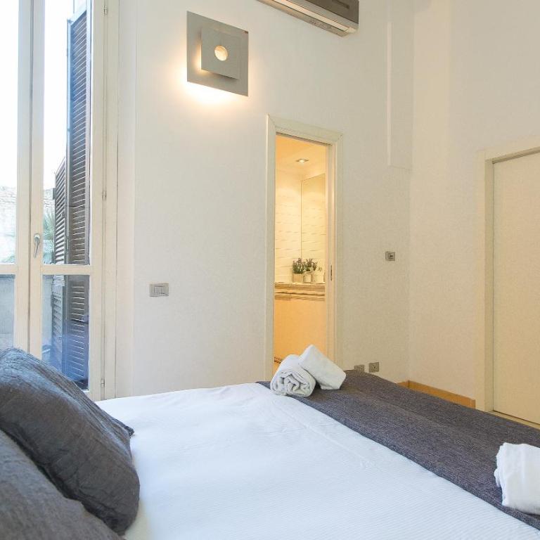 Rental in Rome Purificazione apartament - Appartamento con 3 Camere da Letto - 35
