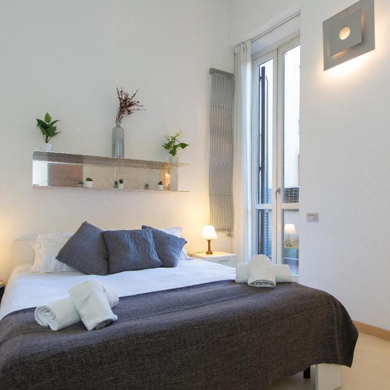 Rental in Rome Purificazione apartament - Appartamento con 3 Camere da Letto - 37