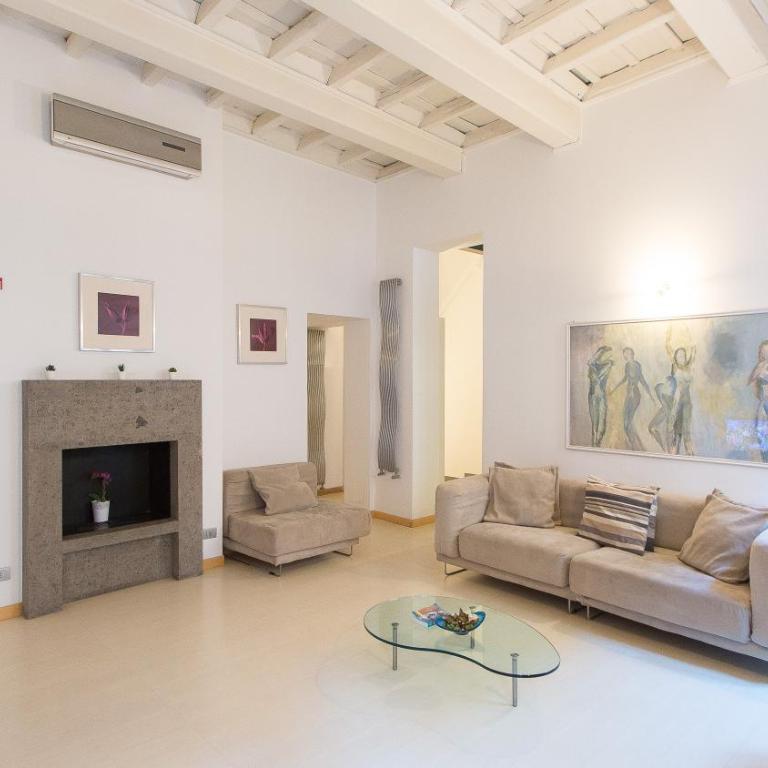 Rental in Rome Purificazione apartament - Appartamento con 3 Camere da Letto - 1