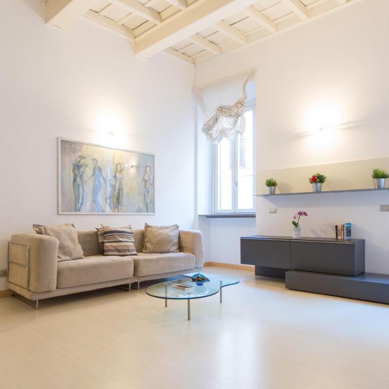 Rental in Rome Purificazione apartament - Appartamento con 3 Camere da Letto - 40