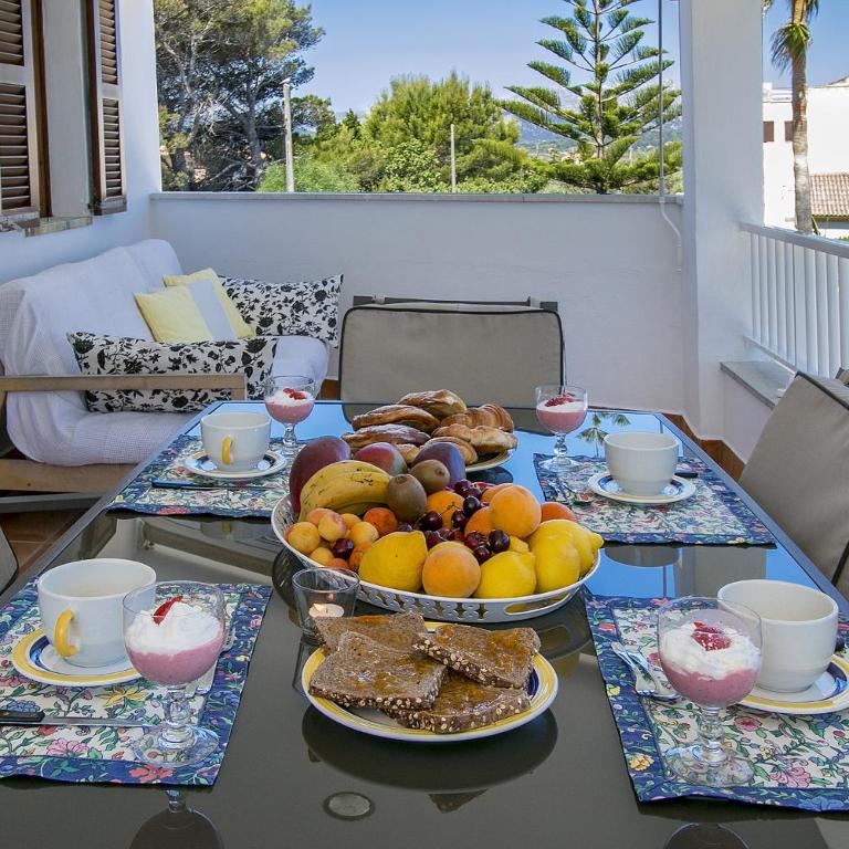 Apartment Sa Fornera - Apartamento con vistas al mar - 14