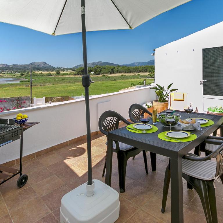 Apartment Sa Fornera - Apartamento con vistas al mar - 15
