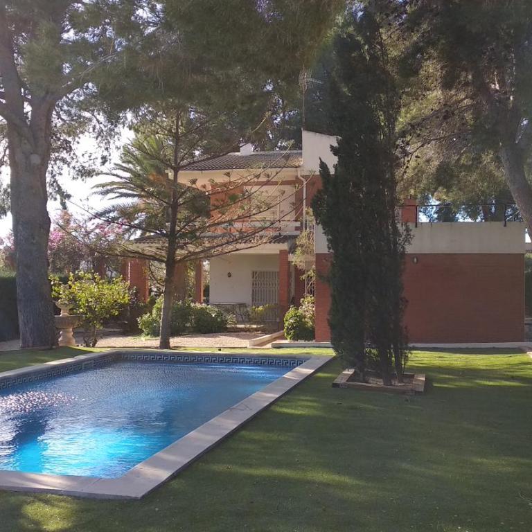 Villa Salitre - Villa de 4 dormitorios - 4