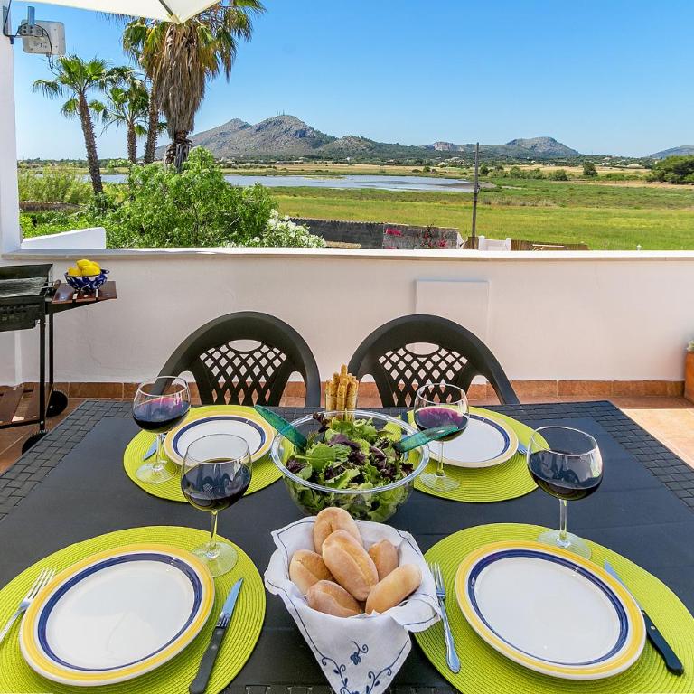 Apartment Sa Fornera - Apartamento con vistas al mar - 23