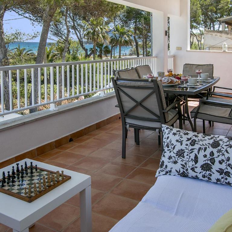 Apartment Sa Fornera - Apartamento con vistas al mar - 24