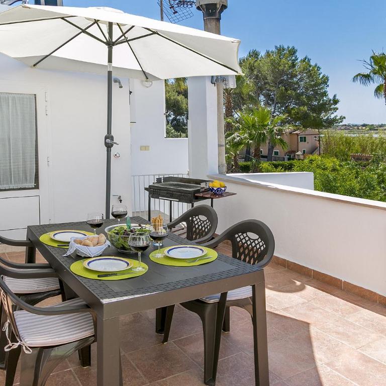 Apartment Sa Fornera - Apartamento con vistas al mar - 33