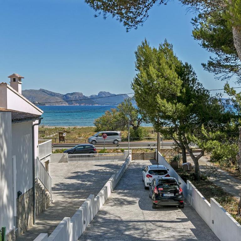 Apartment Sa Fornera - Apartamento con vistas al mar - 35