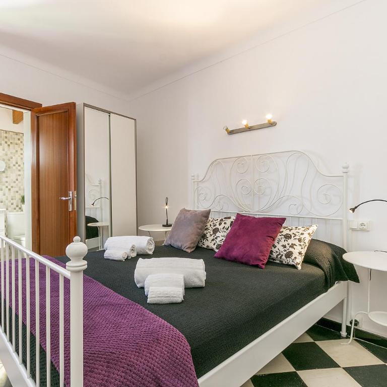 Apartment Sa Fornera - Apartamento con vistas al mar - 36