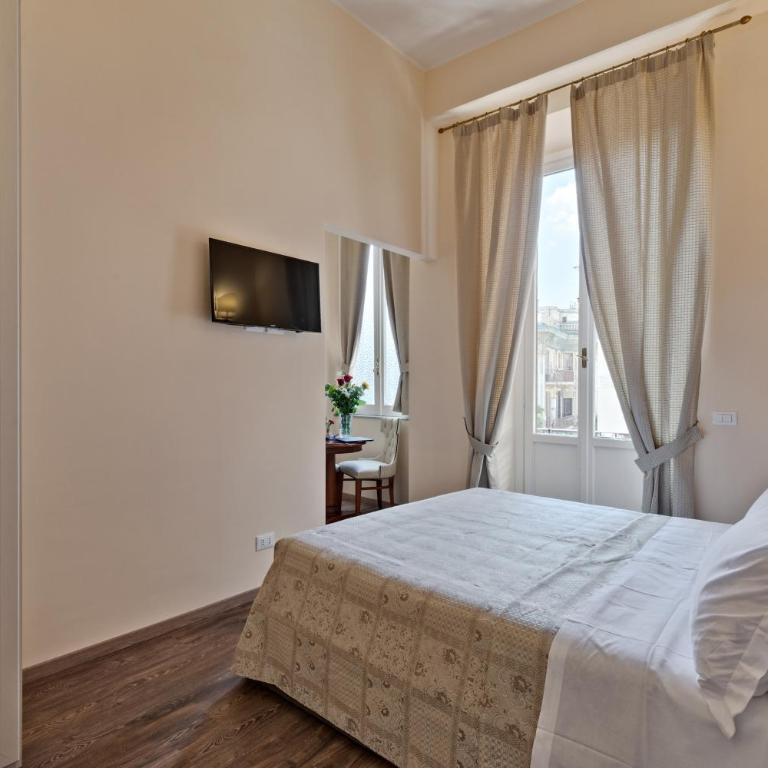 Vatican Domus Luxury Rooms - Chambre Double Deluxe - 1