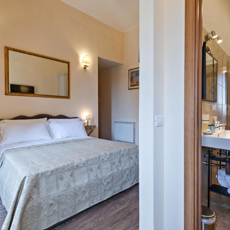 Vatican Domus Luxury Rooms - Chambre Double Deluxe - 6