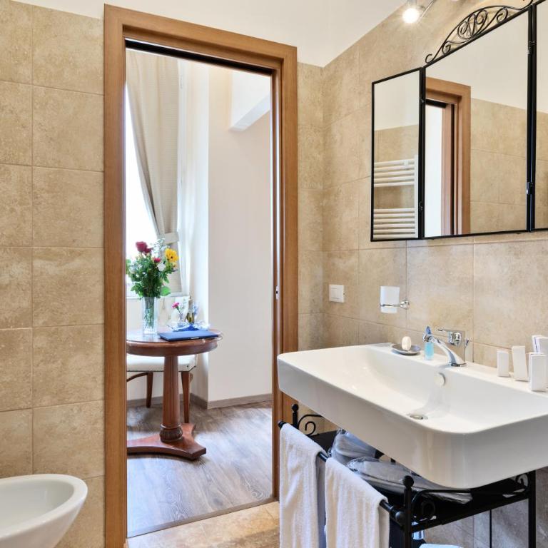 Vatican Domus Luxury Rooms - Chambre Double Deluxe - 7