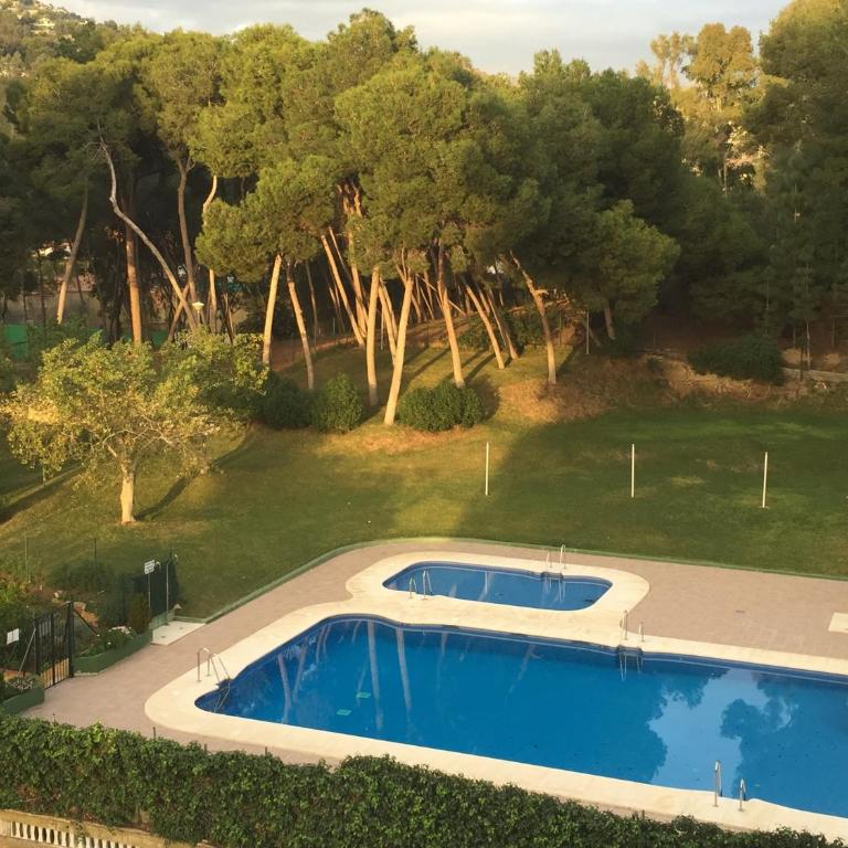 Málaga en familia - Two-Bedroom Apartment with Terrace and Sea View - 1