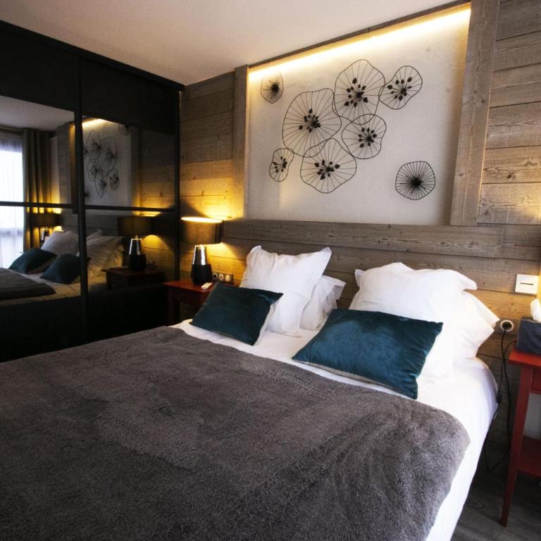 Hotel Edelweiss - Appartement avec Terrasse - 1