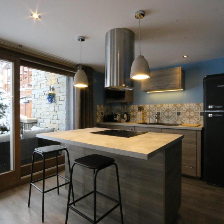 Hotel Edelweiss - Appartement avec Terrasse - 2