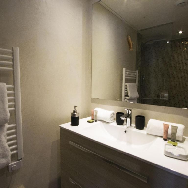 Hotel Edelweiss - Appartement avec Terrasse - 9
