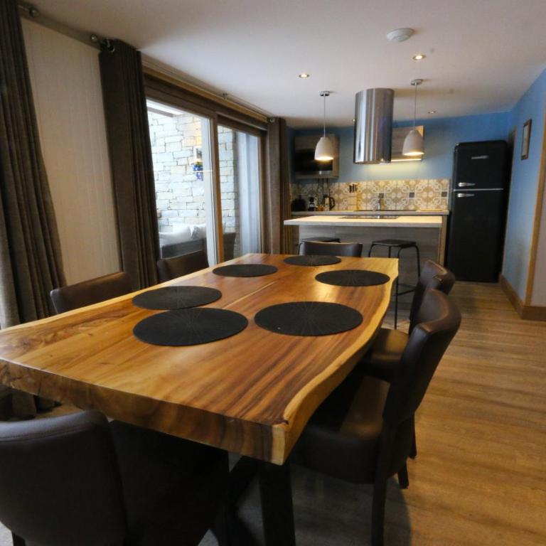 Hotel Edelweiss - Appartement avec Terrasse - 7