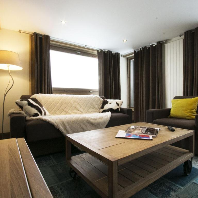 Hotel Edelweiss - Appartement avec Terrasse - 6