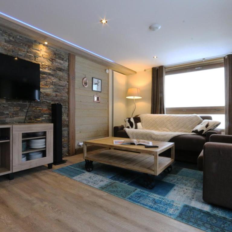 Hotel Edelweiss - Appartement avec Terrasse - 8