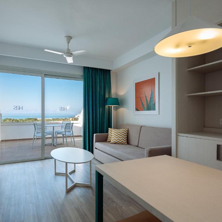 SBH Maxorata Resort - Habitación Familiar con vistas al mar - 4