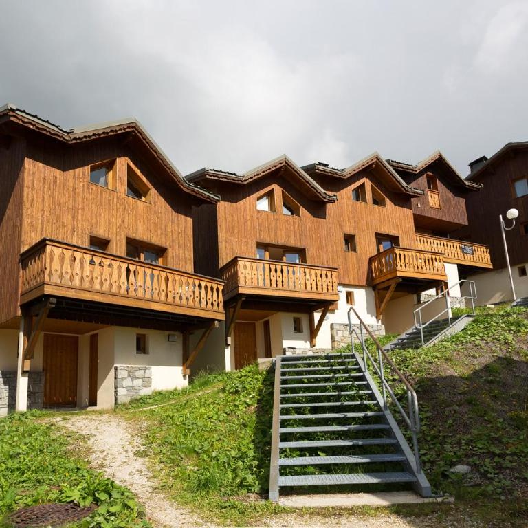 Madame Vacances Les Chalets du Praz - Chalet (7 Adultes) - 30