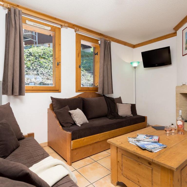 Madame Vacances Les Chalets du Praz - Chalet (7 Adultes) - 22