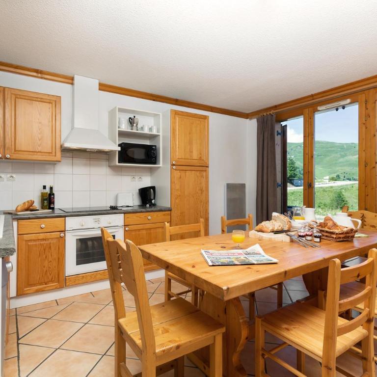 Madame Vacances Les Chalets du Praz - Chalet (7 Adultes) - 24