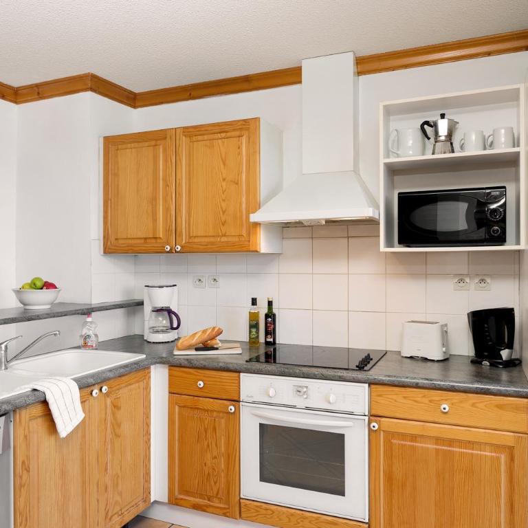 Madame Vacances Les Chalets du Praz - Chalet (7 Adultes) - 19