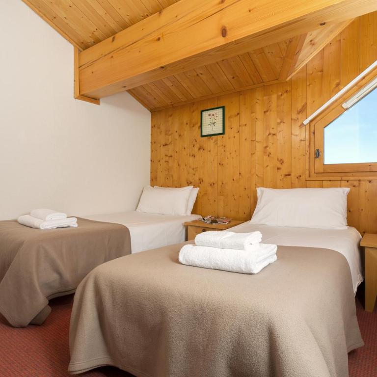 Madame Vacances Les Chalets du Praz - Chalet (7 Adultes) - 14