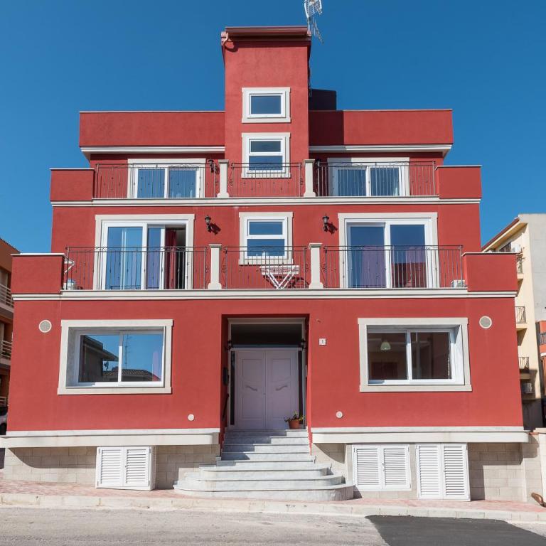 Casa Zefiro - Apartamento con balcón y vistas al mar - 1