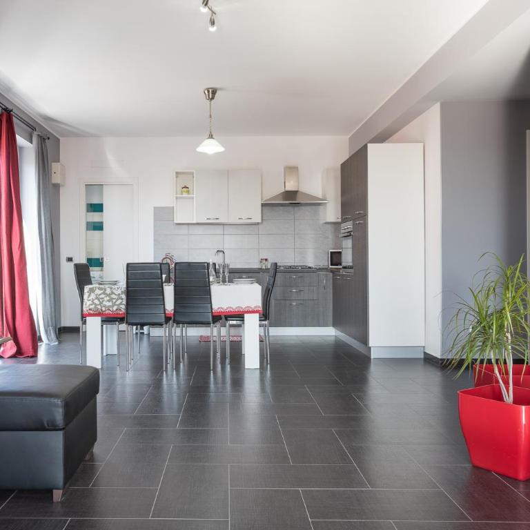 Casa Zefiro - Apartamento con balcón y vistas al mar - 9