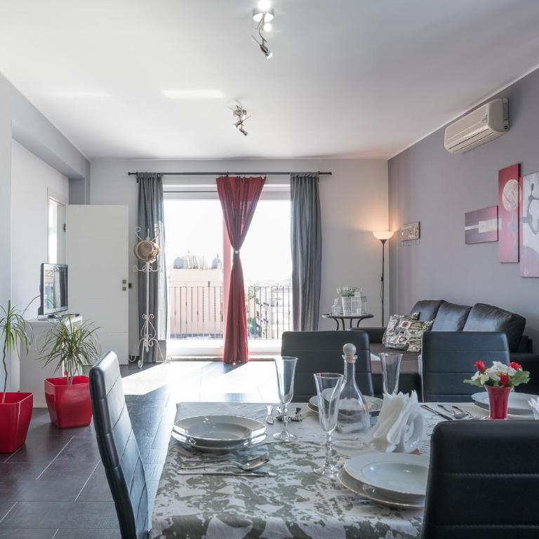 Casa Zefiro - Apartamento con balcón y vistas al mar - 8