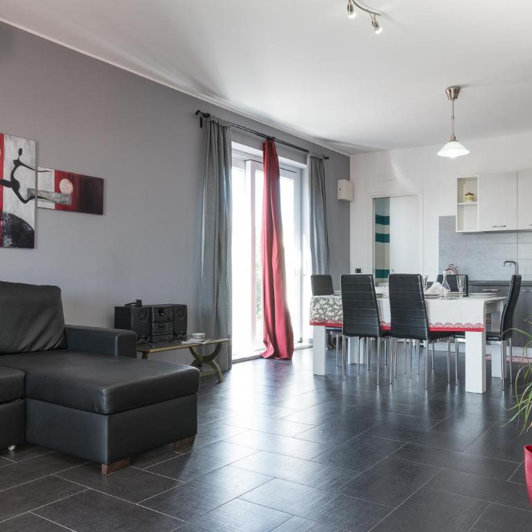 Casa Zefiro - Apartamento con balcón y vistas al mar - 3