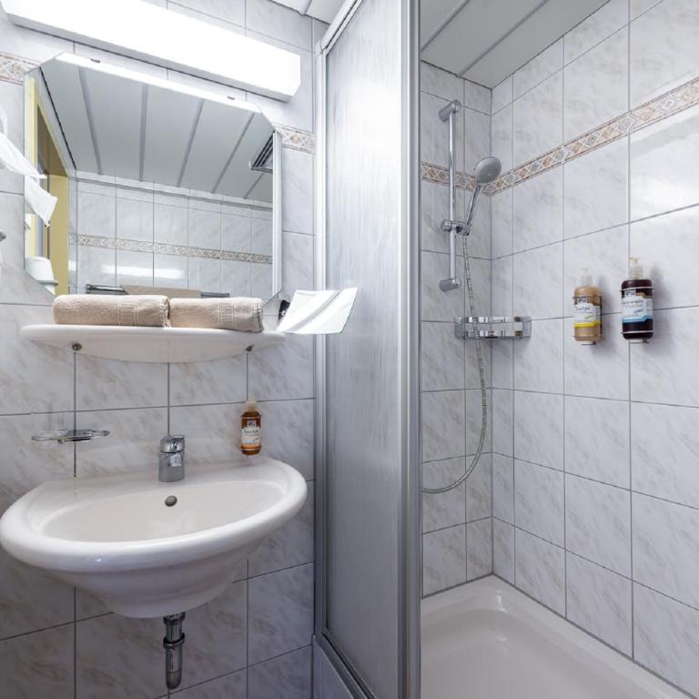 Hotel Alpenrose - Einzelzimmer - 3