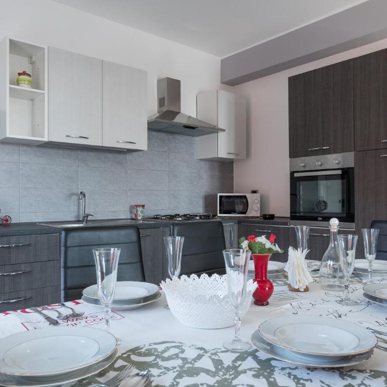 Casa Zefiro - Apartamento con balcón y vistas al mar - 4