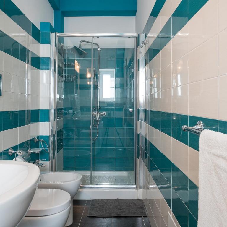 Casa Zefiro - Apartamento con balcón y vistas al mar - 15