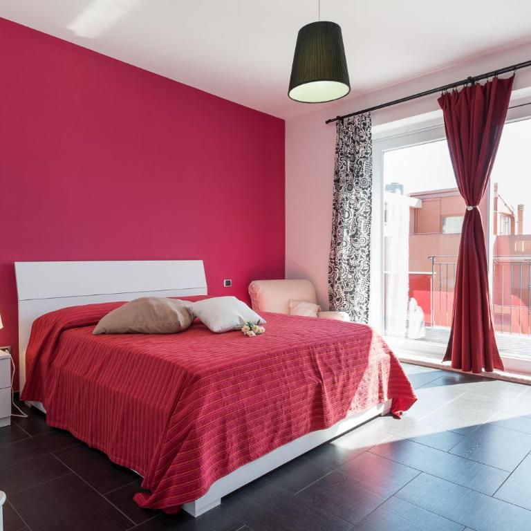 Casa Zefiro - Apartamento con balcón y vistas al mar - 14