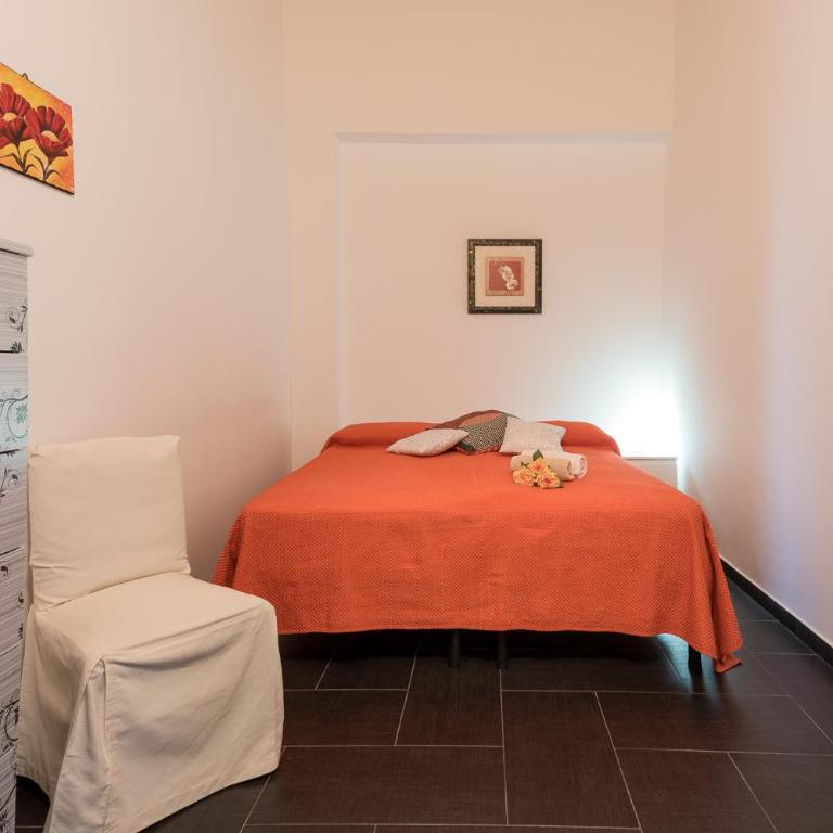 Casa Zefiro - Apartamento con balcón y vistas al mar - 12