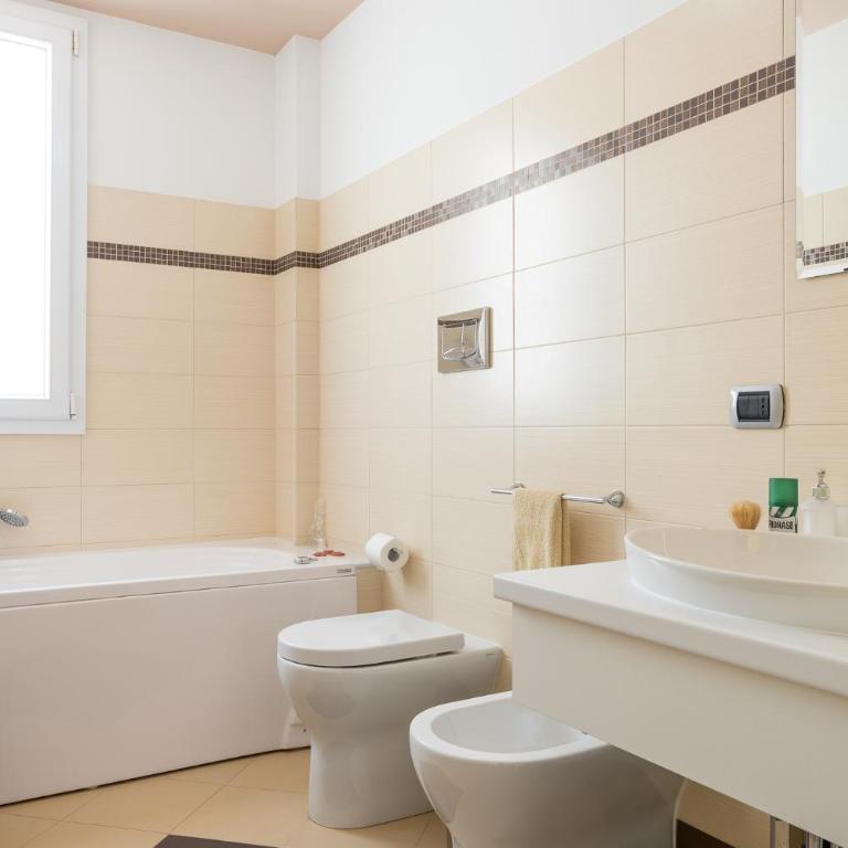 Casa Zefiro - Apartamento con balcón y vistas al mar - 16