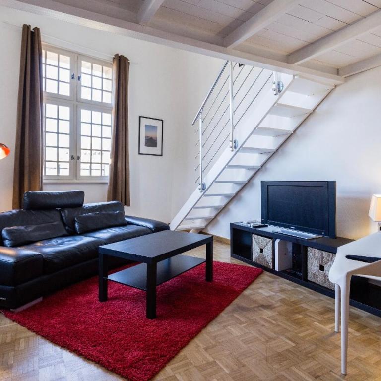 Duplex 6 personnes, ascenseur, zone pietonne, 1 bis Rue Aude - Appartement 3 Chambres - 16