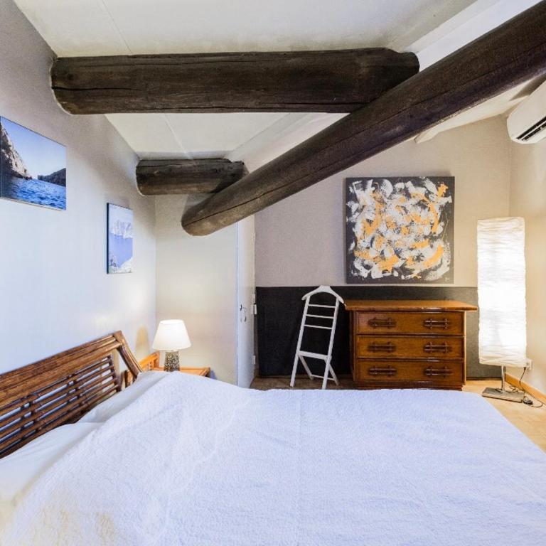 Duplex 6 personnes, ascenseur, zone pietonne, 1 bis Rue Aude - Appartement 3 Chambres - 14