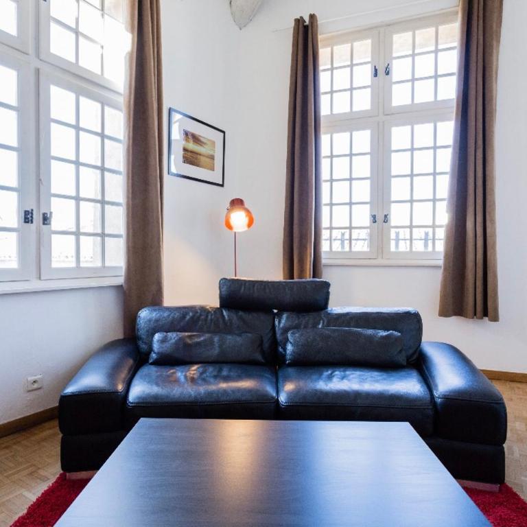 Duplex 6 personnes, ascenseur, zone pietonne, 1 bis Rue Aude - Appartement 3 Chambres - 1