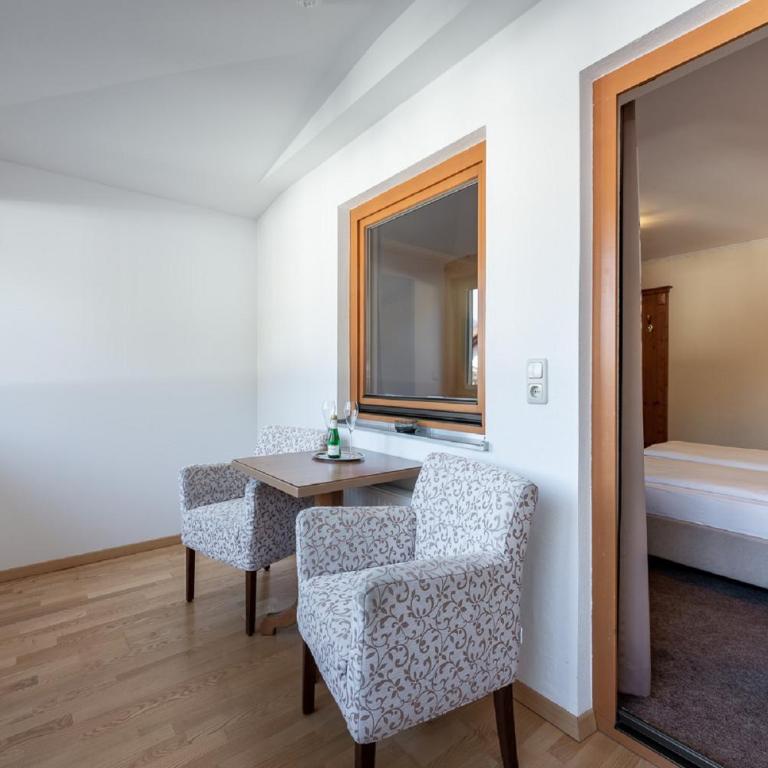 Hotel Alpenrose - Comfort Doppelzimmer - 1