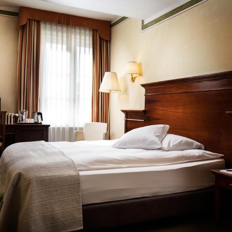 Hotel Reine Victoria - Economy Einzelzimmer - 2