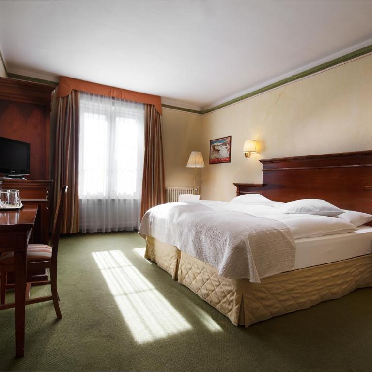 Hotel Reine Victoria - Superior Doppelzimmer - 1