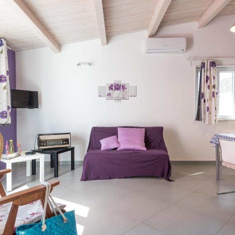 Casa Zefiro - Apartamento con terraza - 4