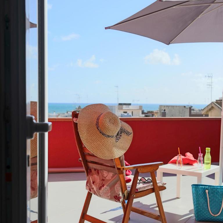 Casa Zefiro - Apartamento con terraza - 6