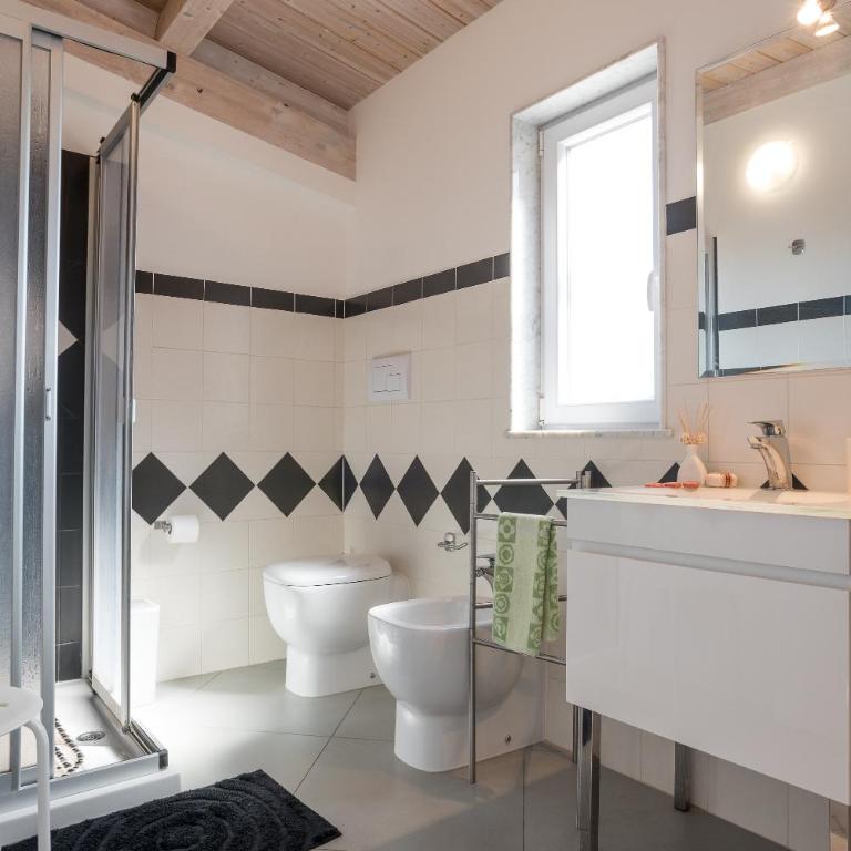 Casa Zefiro - Apartamento con terraza - 9