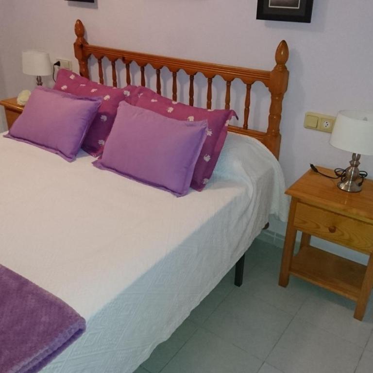 Homely appartment playa Acequion - Apartamento con terraza - 24