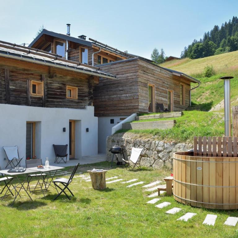 Chalet Nantailly - Chalet - 1