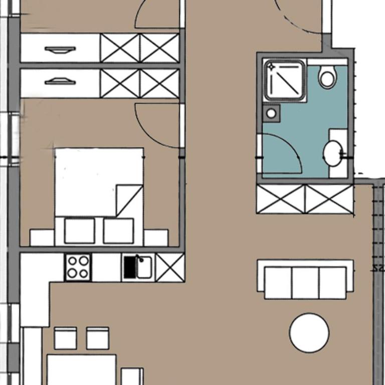 Arvenhof - Apartamento de 2 dormitorios - 7